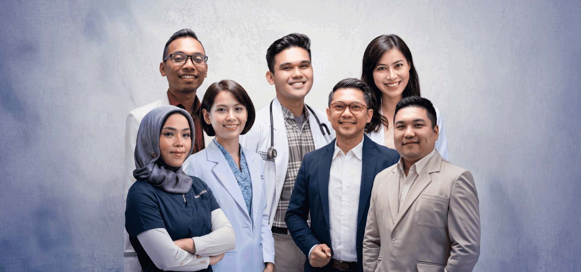 Dengan Dokter Berpengalaman