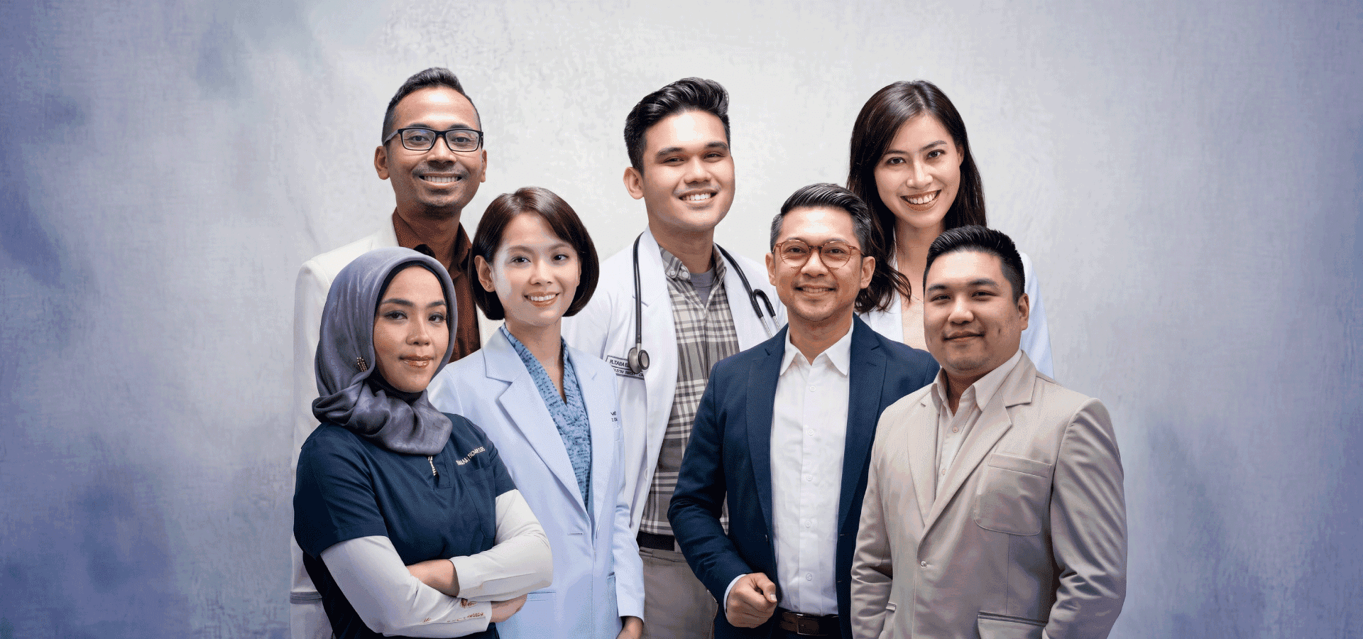 Dengan Dokter Berpengalaman
