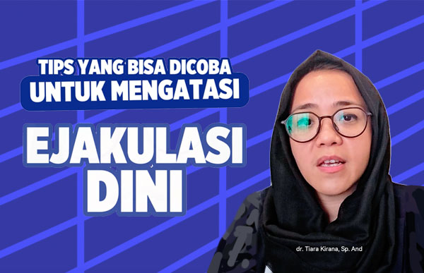 Ejakulasi Dini?